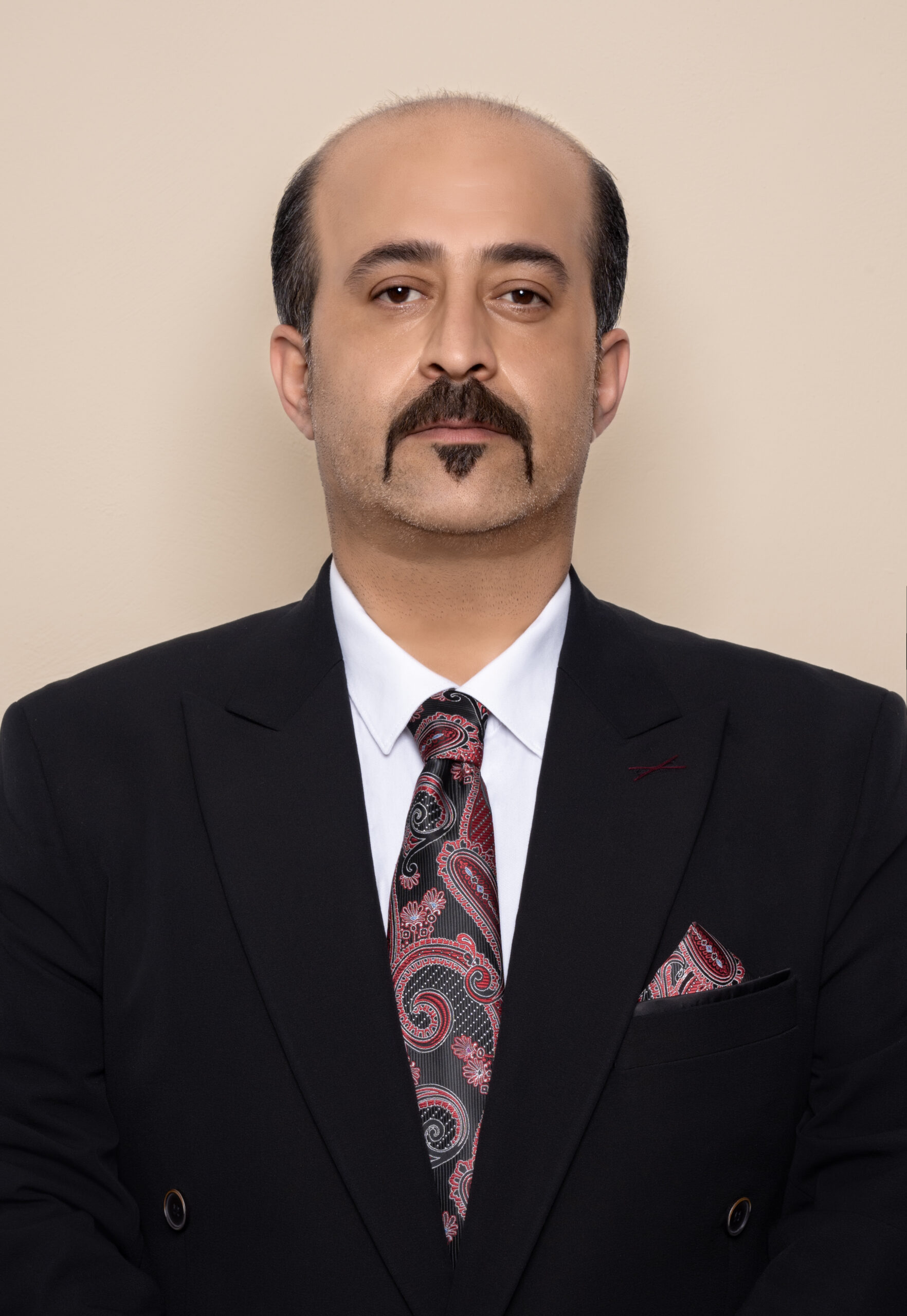 کوروش اصغر نژاد