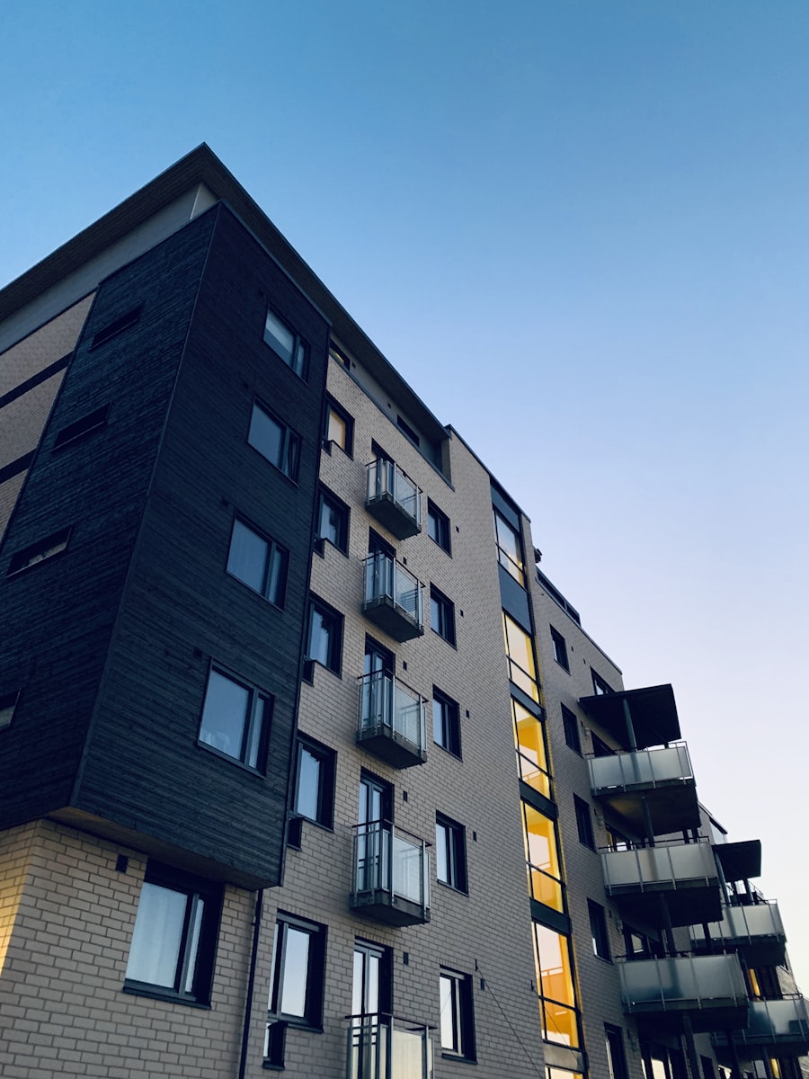 Modern Facade