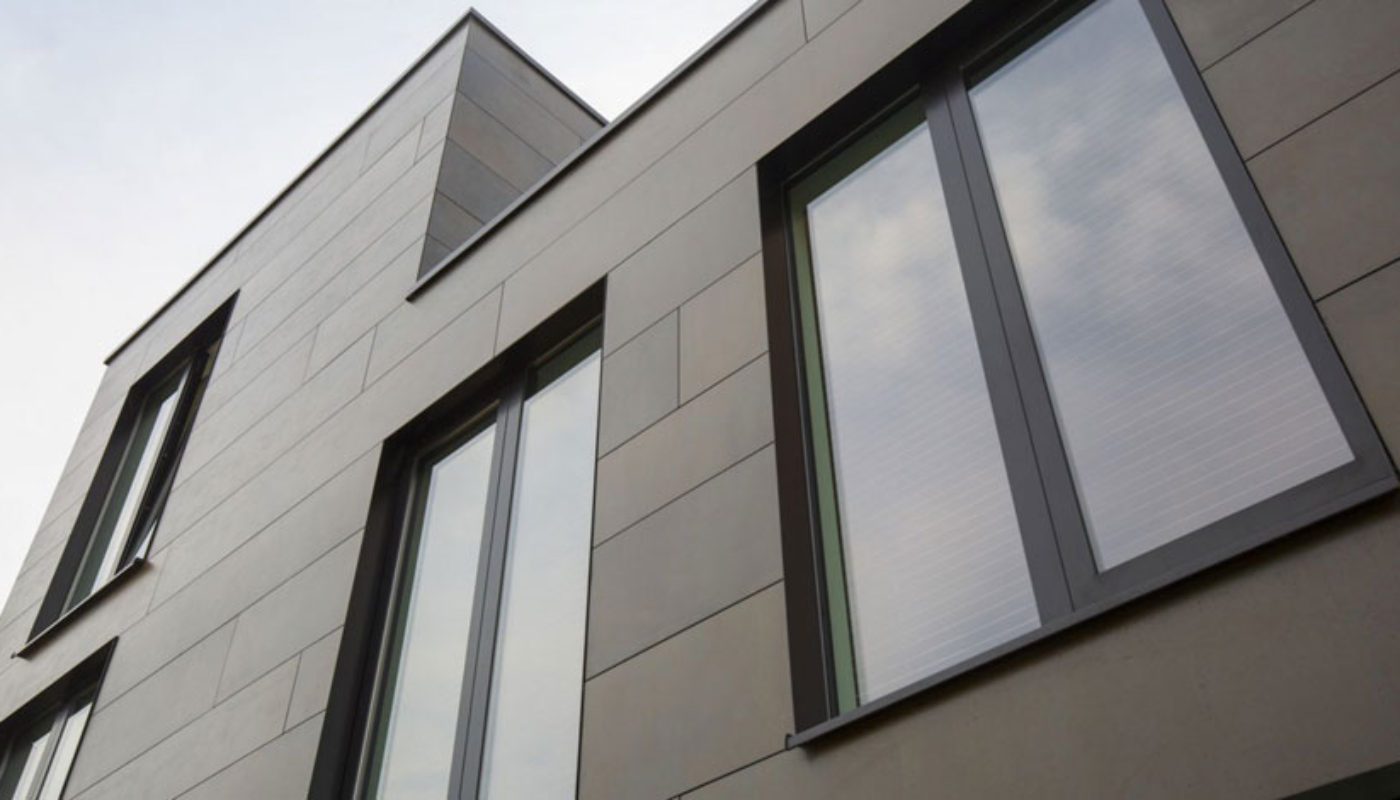 سیستم های خاص ترمال بریک-سیستم هیدن ونت Hidden Vent/Concealed Sash System